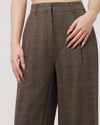 High Waisted Wide Leg Palazzo Pants