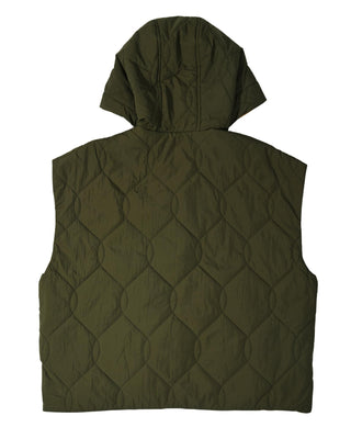Quilted Insulated Vest