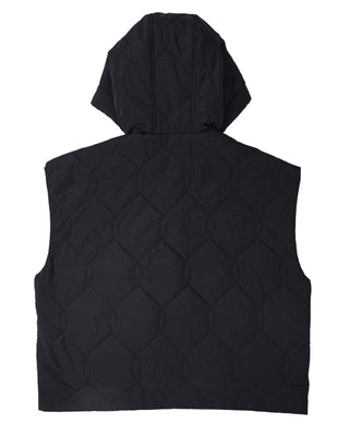 Quilted Insulated Vest