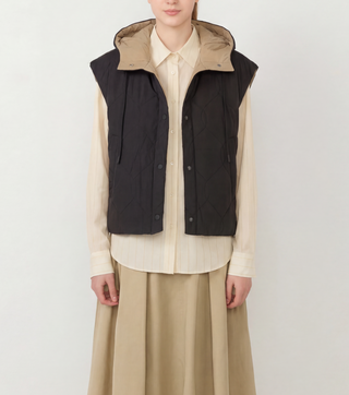 Quilted Insulated Vest