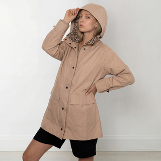 Lightweight Rain Coat