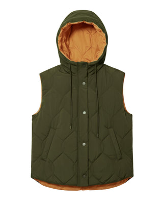 Quilted Insulated Vest